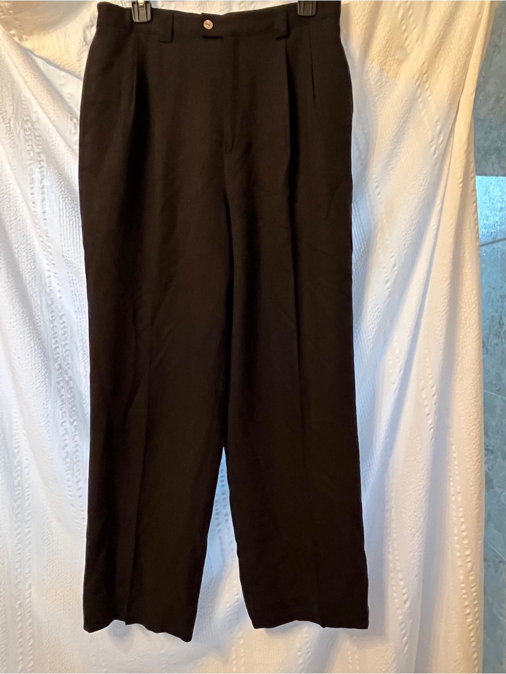 Women’s Tommy Bahama Black Trousers size 12